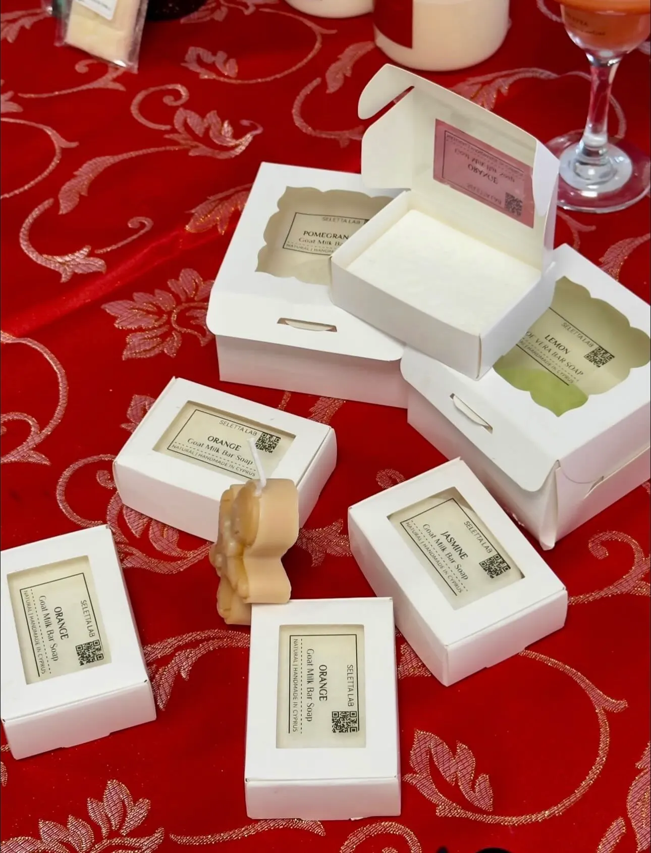 Olive Leaf Soap product image