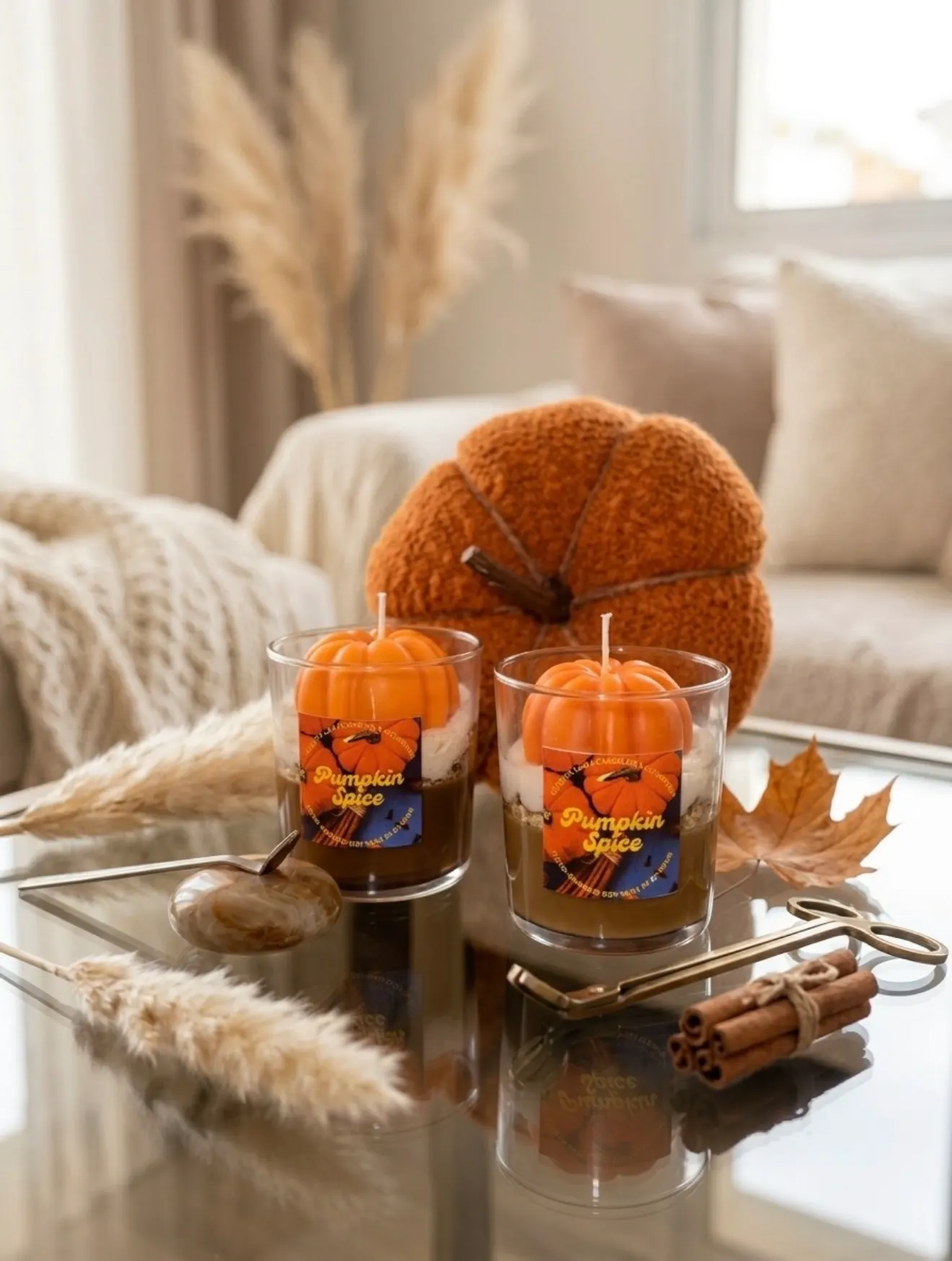 Pumpkin spice product image